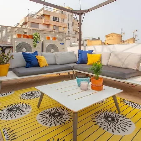 Atico El Arenal Con Parking Apartment Jerez de la Frontera Exterior photo