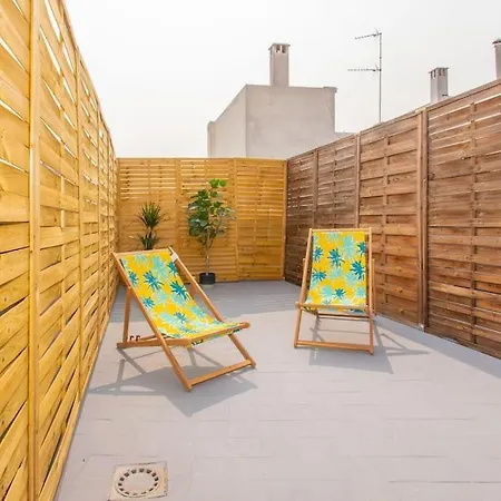 Atico El Arenal Con Parking Apartment Jerez de la Frontera Exterior photo