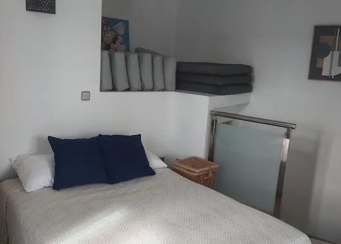 Atico Centrico, Jacuzzi Y Parking El Arenal