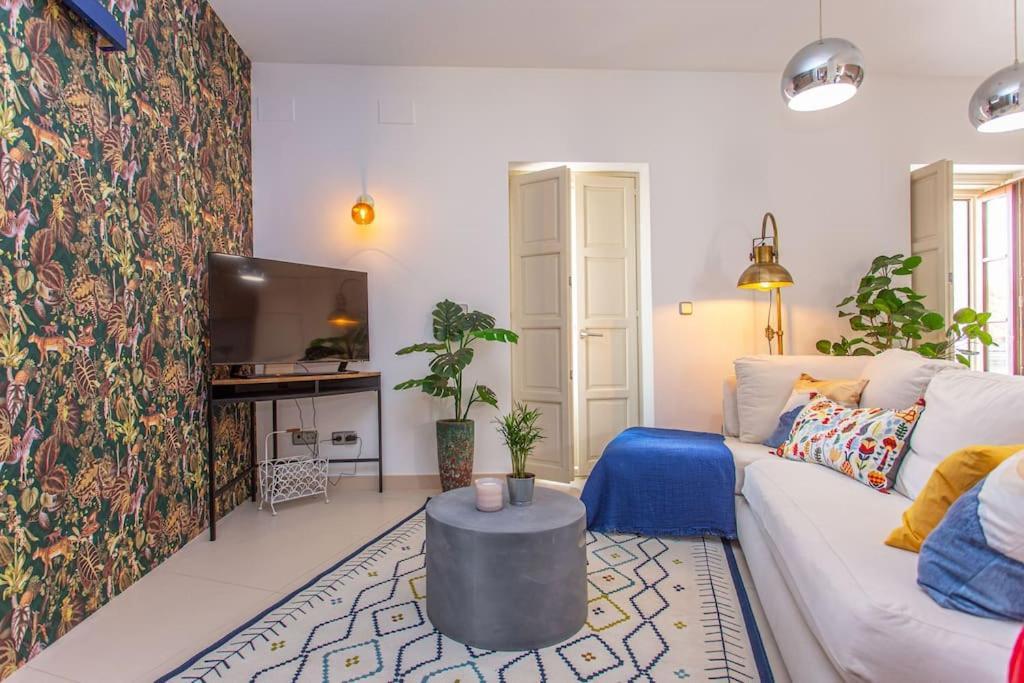 Atico Centrico, Jacuzzi Y Parking El Arenal * Jerez de la Frontera