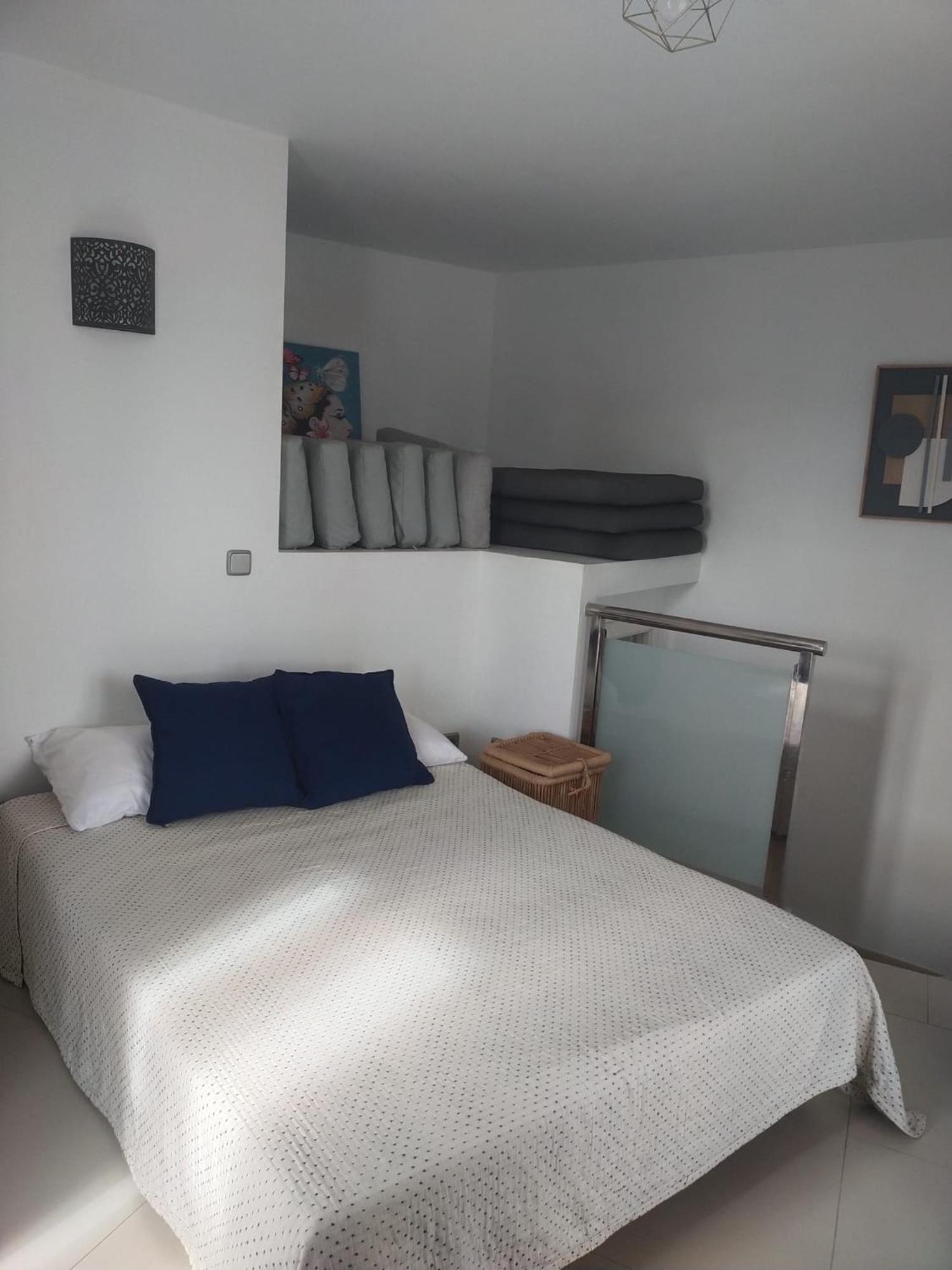 Atico Centrico, Jacuzzi Y Parking El Arenal