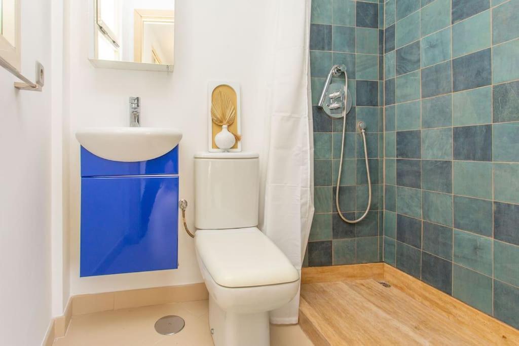 Atico El Arenal Con Parking Apartment