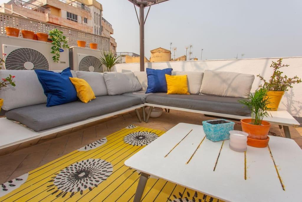 Atico El Arenal Con Parking Apartment *