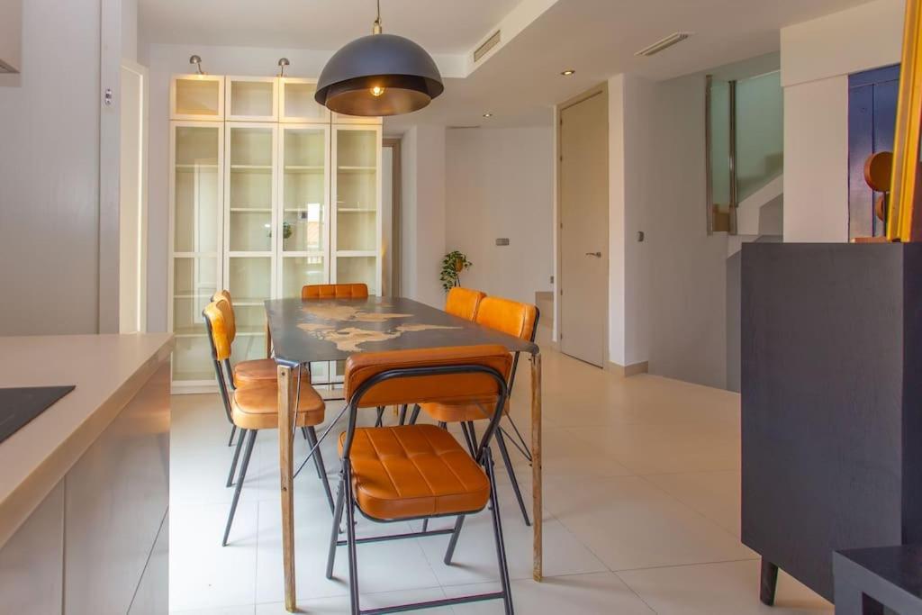 Apartment Atico El Arenal Con Parking Jerez de la Frontera