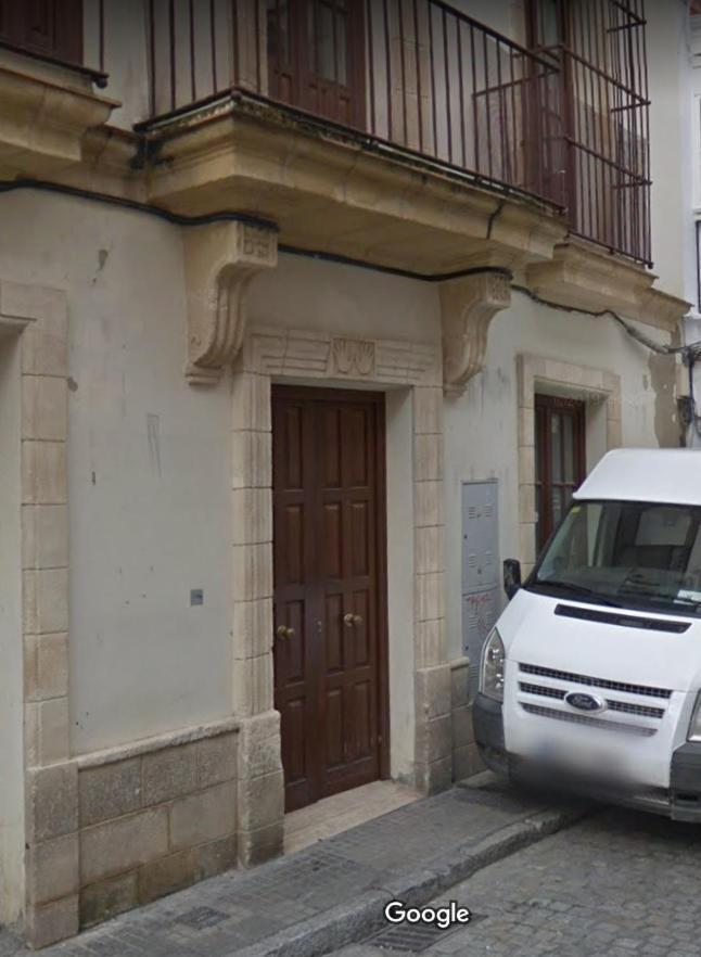 Apartment Atico El Arenal Con Parking Jerez de la Frontera
