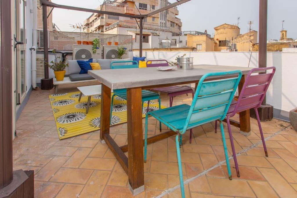 Apartment Atico El Arenal Con Parking